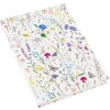 Cuaderno Goldbuch DIN A5 Pradera de verano blanco 15x22 cm 200 páginas en blanco