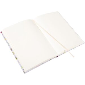Cuaderno Goldbuch DIN A5 Pradera de verano lila 15x22 cm 200 páginas en blanco