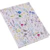 Cuaderno Goldbuch DIN A5 Pradera de verano lila 15x22 cm 200 páginas en blanco