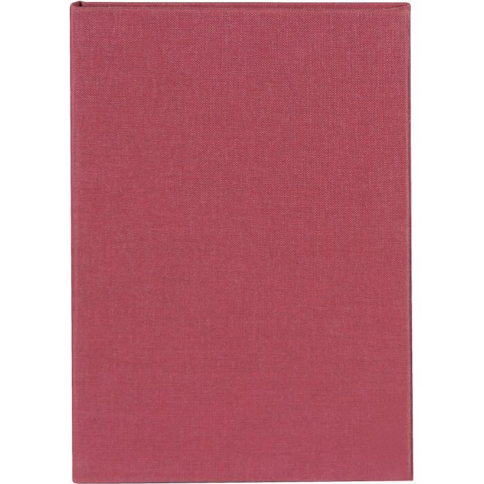 Goldbuch leporello álbum de fotos Bella Vista fucsia 14 fotos 10x15 cm