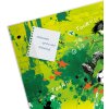 Goldbuch bloc de escritura Stürmer 49x38 cm verde