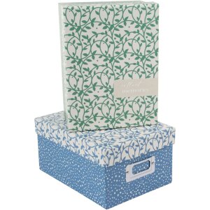Goldbuch Florentine caja de fotos para 700 fotos 10x15 cm con pestañas