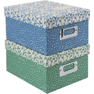Goldbuch Florentine caja de fotos para 700 fotos 10x15 cm con pestañas