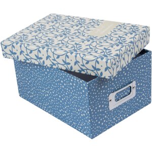 Goldbuch Florentine caja de fotos para 700 fotos 10x15 cm con pestañas