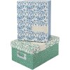 Goldbuch Florentine caja de fotos para 700 fotos 10x15 cm con pestañas