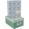 Goldbuch Florentine caja de fotos para 700 fotos 10x15 cm con pestañas