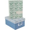 Goldbuch Florentine caja de fotos para 700 fotos 10x15 cm con pestañas