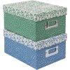 Goldbuch Florentine caja de fotos para 700 fotos 10x15 cm con pestañas