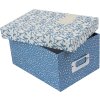 Goldbuch Florentine caja de fotos para 700 fotos 10x15 cm con pestañas