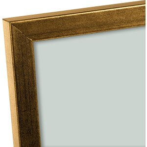 Goldbuch marco de madera Skandi 30x40 cm oro