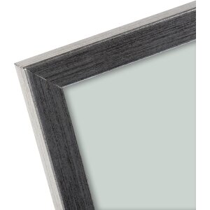 Goldbuch marco de madera Skandi 30x40 cm plata