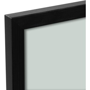 Goldbuch marco de madera Skandi 30x40 cm negro