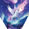 Goldbuch sibling bag Diana 35 cm school cone unicorn