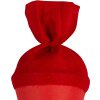Bolsa escolar artesanal Goldbuch con cierre de fieltro de color 35 cm rojo