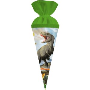 Goldbuch cono escolar 50 cm redondo tiza tiempo verde