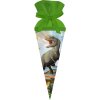 Goldbuch cono escolar 50 cm redondo tiza tiempo verde