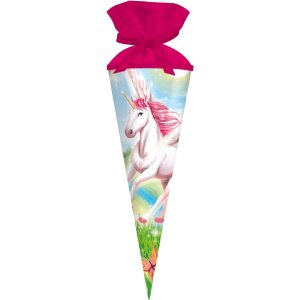 Goldbuch cono escolar 50 cm redondo Alicornio motivo...