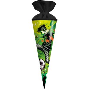 Goldbuch cono escolar 50 cm redondo Stürmer verde