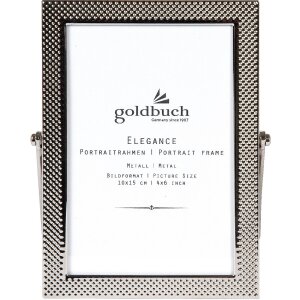 Goldbuch marco de metal Elegance fotos 10x15 cm