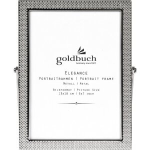 Goldbuch marco de metal Elegance fotos 13x18 cm