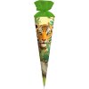 Goldbuch bolsa para hermanos Tigre 70 cm cono escolar