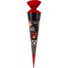 Goldbuch Sound & Light cono escolar 70cm Racing Red Champion