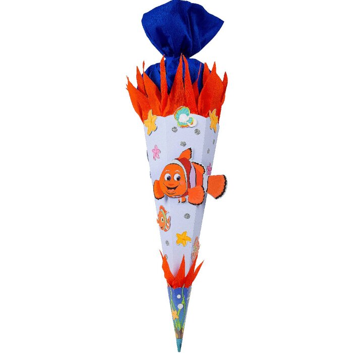Goldbuch craft set cono escolar océano felicidad 70 cm cono escolar
