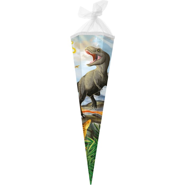 Goldbuch escuela cono tiza tiempo dinosaurio 85 cm 6-cornered
