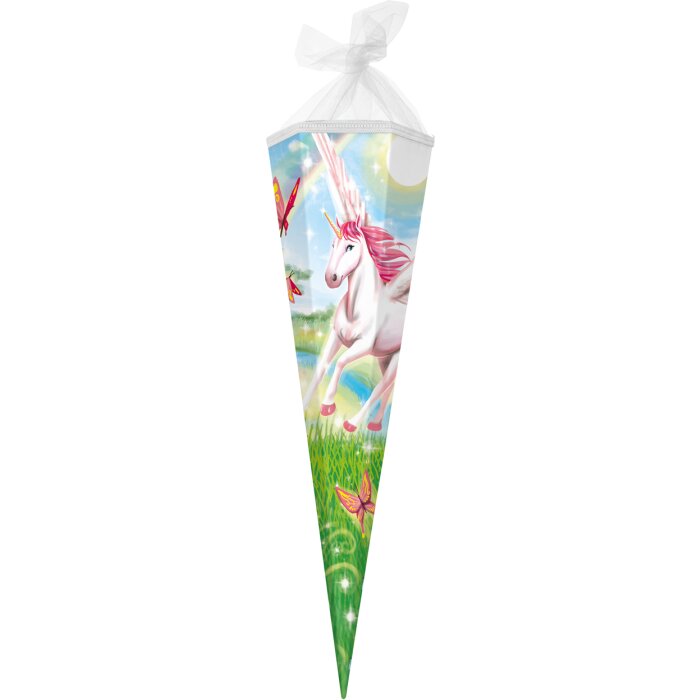 Goldbuch cono escolar Alicornio mundo mágico 85 cm 6-cornered