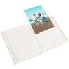 Goldbuch álbum slip-in París art print cover 32 a 200 fotos 10x15 13x18 cm