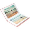 Goldbuch Bella Vista Mini Álbum Lino 12,2x18,1 cm para 14 fotos 10x15 cm