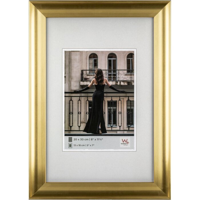 Marco Walther Venecia 20x30 cm oro