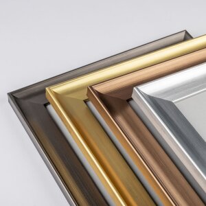 Marco Walther Venecia 20x30 cm plata
