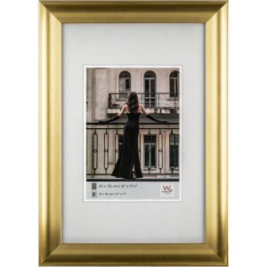 Marco de diseño Walther Venecia 40x50 cm aspecto...