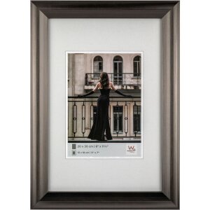 Marco Walther Venecia 13x18 cm acero