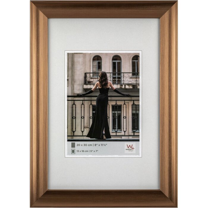 Marco Walther Venecia 15x20 cm bronce