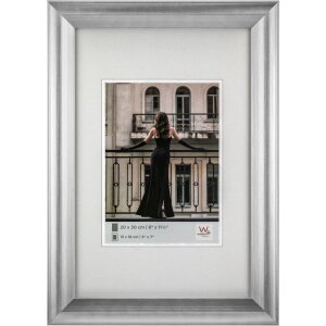 Marco Walther Venecia 15x20 cm plata