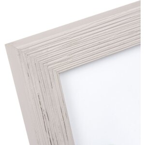 Goldbuch marco de fotos Zoe MDF aspecto madera bloque perfil 10x15 cm a 30x40 cm