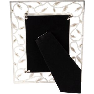 Goldbuch portarretratos Floria hoja de metal 10x15 cm 13x18 cm