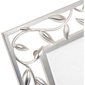 Goldbuch portarretratos Floria hoja de metal 10x15 cm 13x18 cm
