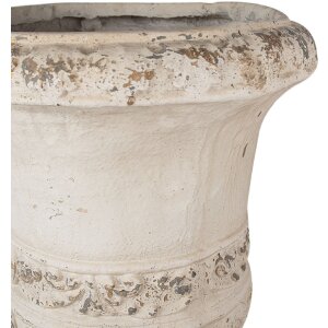 Clayre & Eef 50757 Maceta Ø 46x68 cm Beige