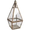 Clayre & Eef 65277 Farol 19x19x45 cm Marrón