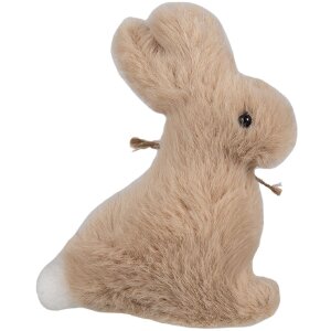 Clayre & Eef 65350 Colgante decorativo conejo 7x3x10...