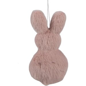 Clayre & Eef 65360 Colgante decorativo conejo 6x2x11...