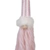 Clayre & Eef 65611 Percha Decorativa Enana Rosa 6x6x48 cm