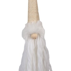Clayre & Eef 65613 Percha Decorativa Enana Beige...