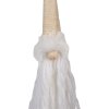 Clayre & Eef 65613 Percha Decorativa Enana Beige 6x6x48 cm