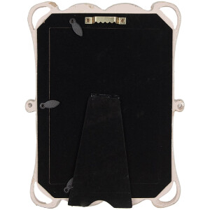 Clayre & Eef 2F1055 Marco de fotos 16x2x21 cm / 10x15...