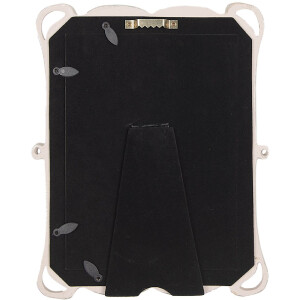 Clayre & Eef 2F1056 Marco de fotos 19x2x24 cm / 13x18...