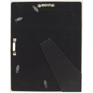 Clayre & Eef 2F1058 Marco de fotos 18x3x23 cm / 13x18...